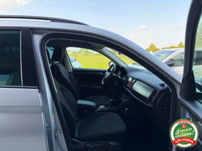 Skoda Kodiaq 2.0 TDI EVO SCR 4x4 DSG 7 posti Sportline (12)