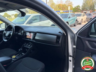 Skoda Kodiaq 2.0 TDI EVO SCR 4x4 DSG 7 posti Sportline (13)