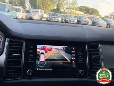 Skoda Kodiaq 2.0 TDI EVO SCR 4x4 DSG 7 posti Sportline (15)