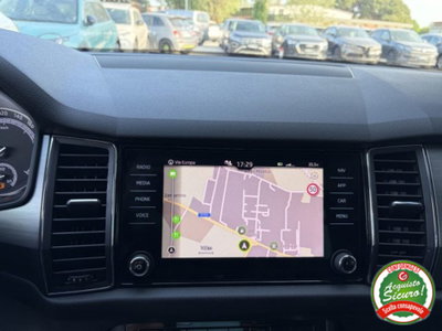 Skoda Kodiaq 2.0 TDI EVO SCR 4x4 DSG 7 posti Sportline (16)