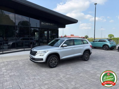 Skoda Kodiaq 2.0 TDI EVO SCR 4x4 DSG 7 posti Sportline (2)