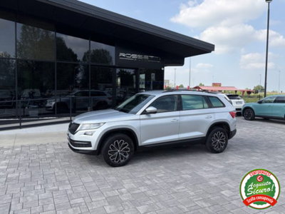 Skoda Kodiaq 2.0 TDI EVO SCR 4x4 DSG 7 posti Sportline (3)