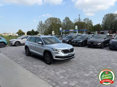 Skoda Kodiaq 2.0 TDI EVO SCR 4x4 DSG 7 posti Sportline (4)