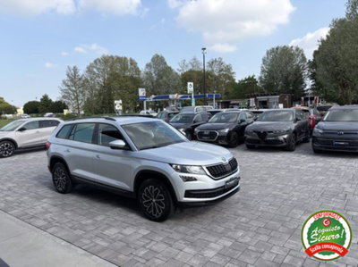 Skoda Kodiaq 2.0 TDI EVO SCR 4x4 DSG 7 posti Sportline (5)