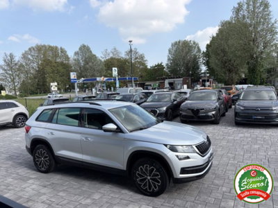 Skoda Kodiaq 2.0 TDI EVO SCR 4x4 DSG 7 posti Sportline (6)