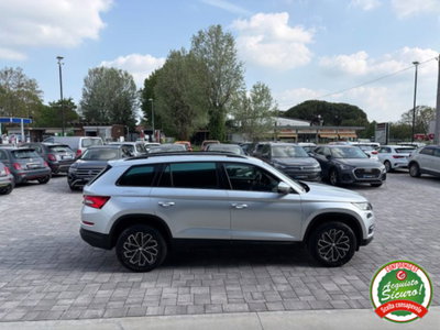 Skoda Kodiaq 2.0 TDI EVO SCR 4x4 DSG 7 posti Sportline (7)