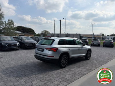 Skoda Kodiaq 2.0 TDI EVO SCR 4x4 DSG 7 posti Sportline (8)