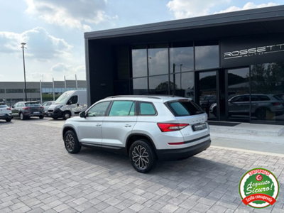 Skoda Kodiaq 2.0 TDI EVO SCR 4x4 DSG 7 posti Sportline (9)
