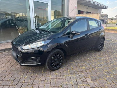 Ford Fiesta 1.2 82 CV 5 porte Titanium usata