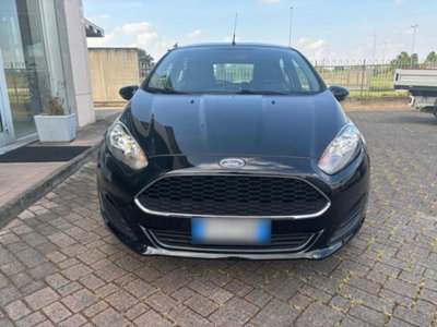 Ford Fiesta 1.2 82 CV 5 porte Titanium (2)