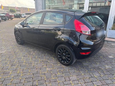 Ford Fiesta 1.2 82 CV 5 porte Titanium (4)