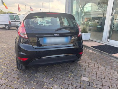 Ford Fiesta 1.2 82 CV 5 porte Titanium (5)