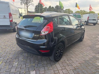 Ford Fiesta 1.2 82 CV 5 porte Titanium (6)