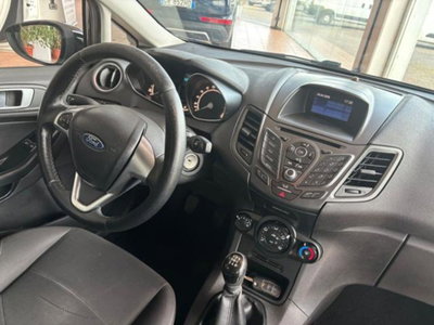Ford Fiesta 1.2 82 CV 5 porte Titanium (7)