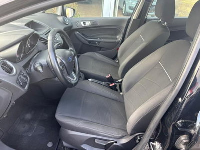 Ford Fiesta 1.2 82 CV 5 porte Titanium (8)