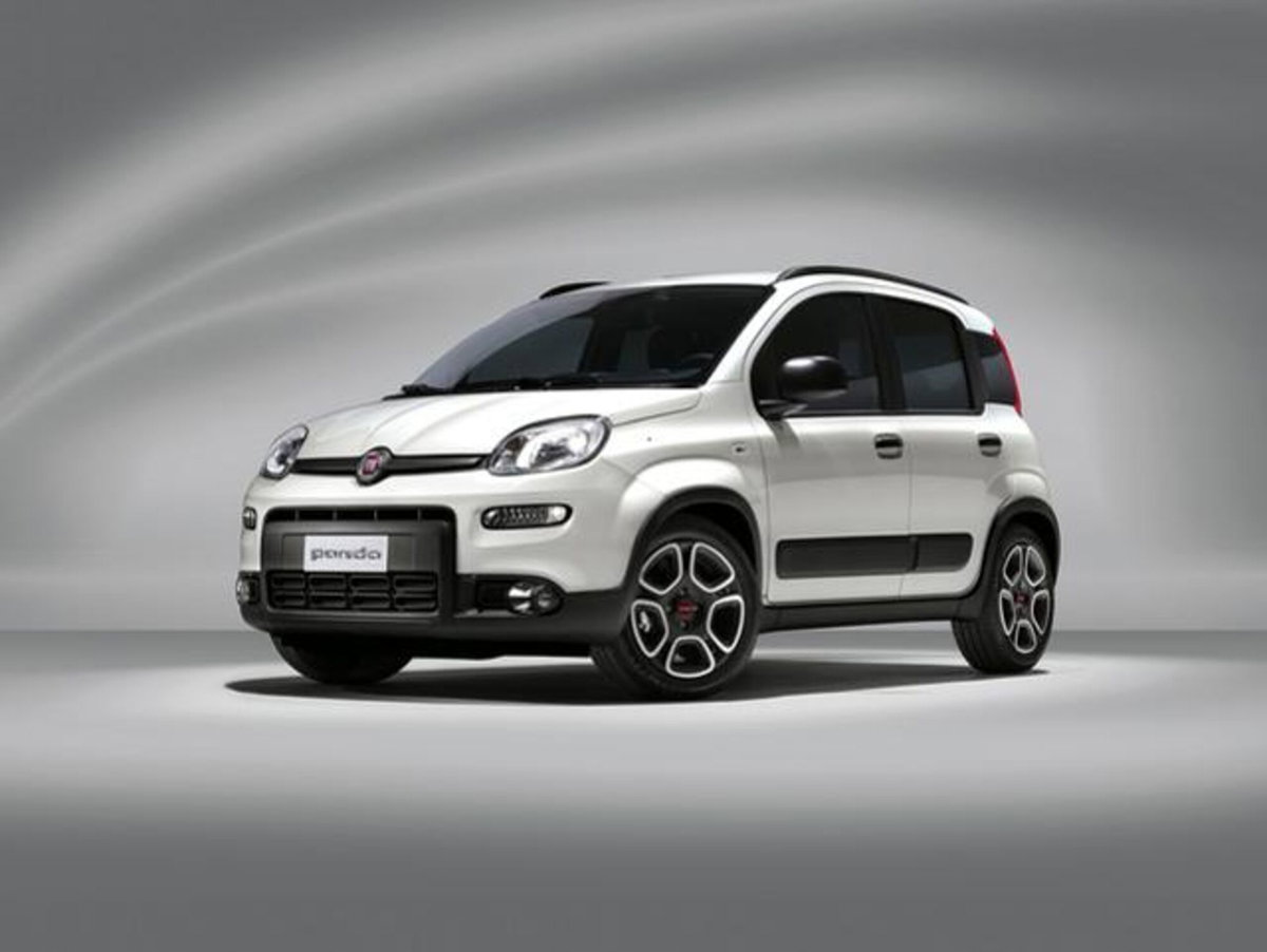 Fiat Panda 1.0 firefly hybrid s&s 70cv 5p.ti