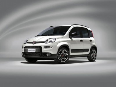 Fiat Panda 1.0 firefly hybrid s&s 70cv 5p.ti usata