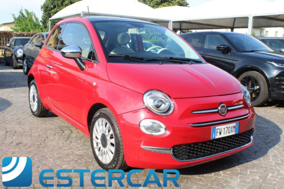 Fiat 500 1.2 Dualogic Dolcevita (10)