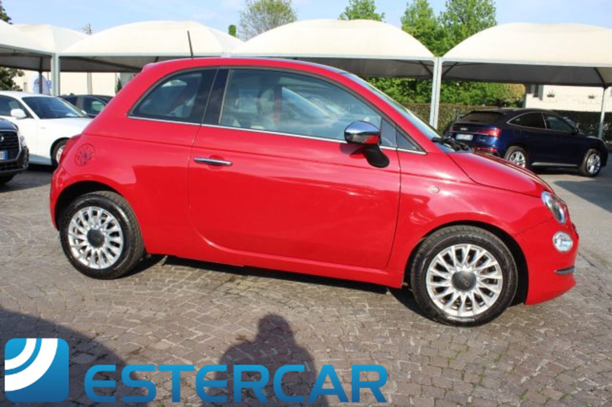 Fiat 500 1.2 Dualogic Dolcevita (11)