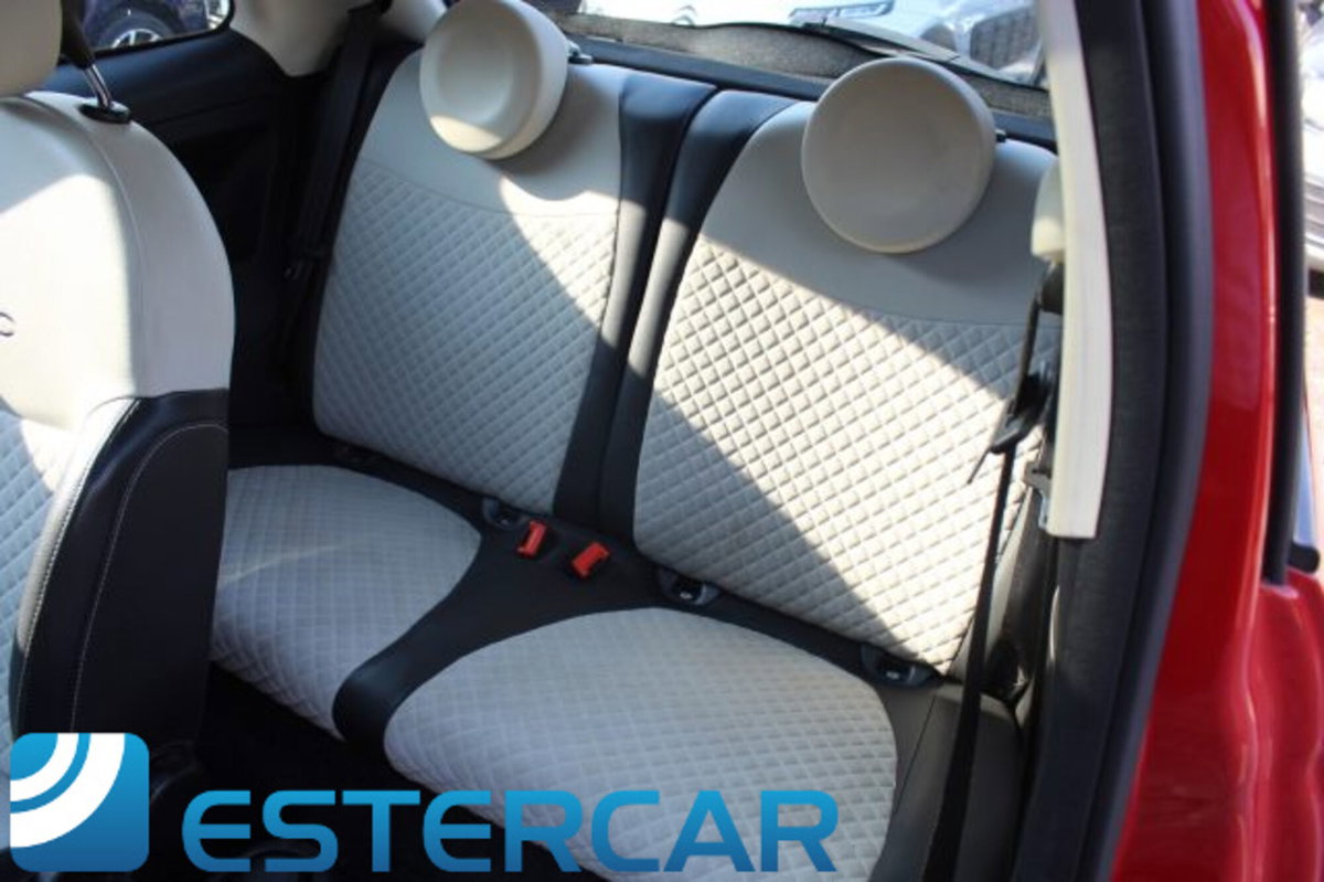 Fiat 500 1.2 Dualogic Dolcevita (12)
