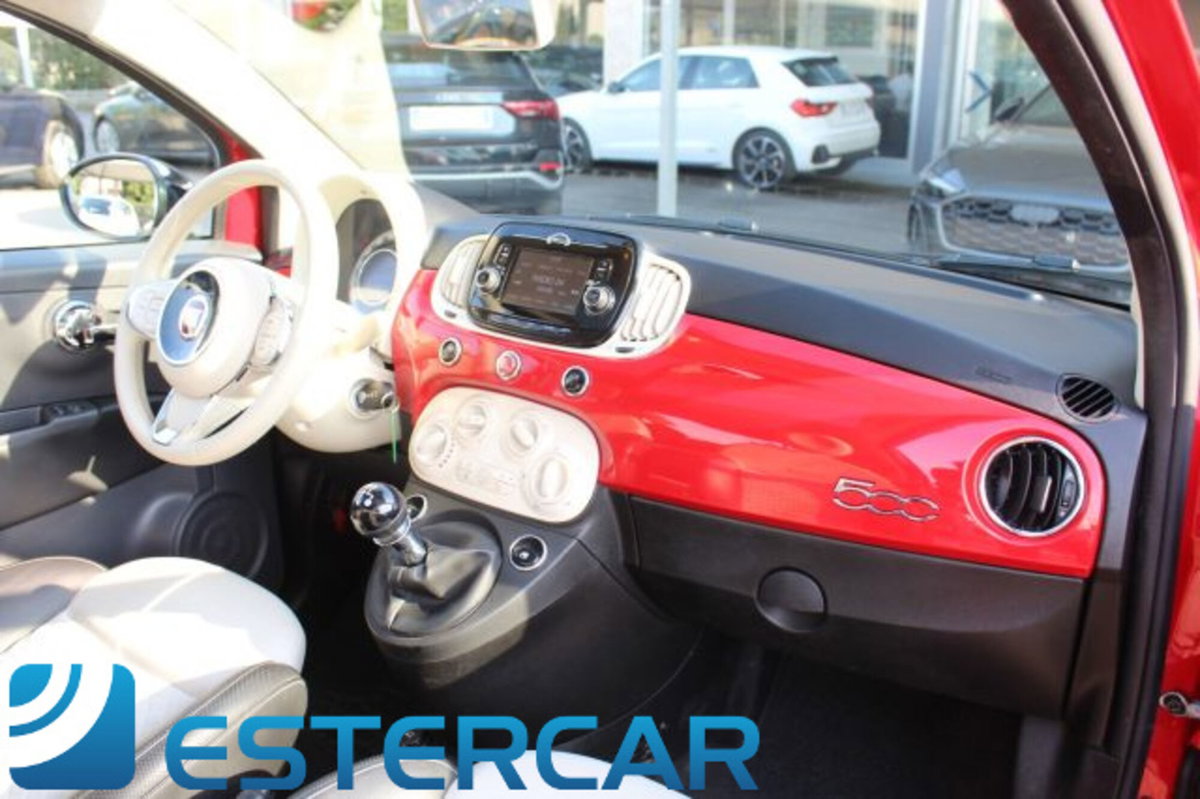 Fiat 500 1.2 Dualogic Dolcevita (13)