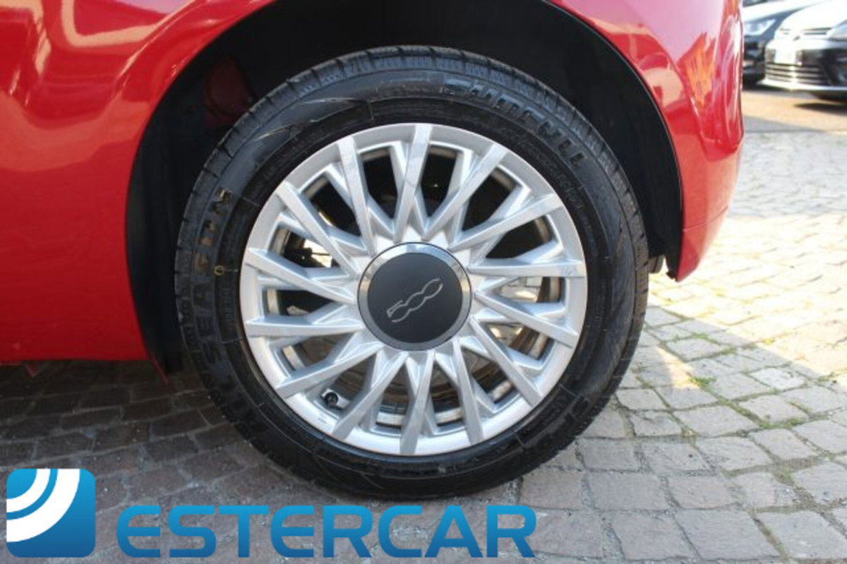 Fiat 500 1.2 Dualogic Dolcevita (14)