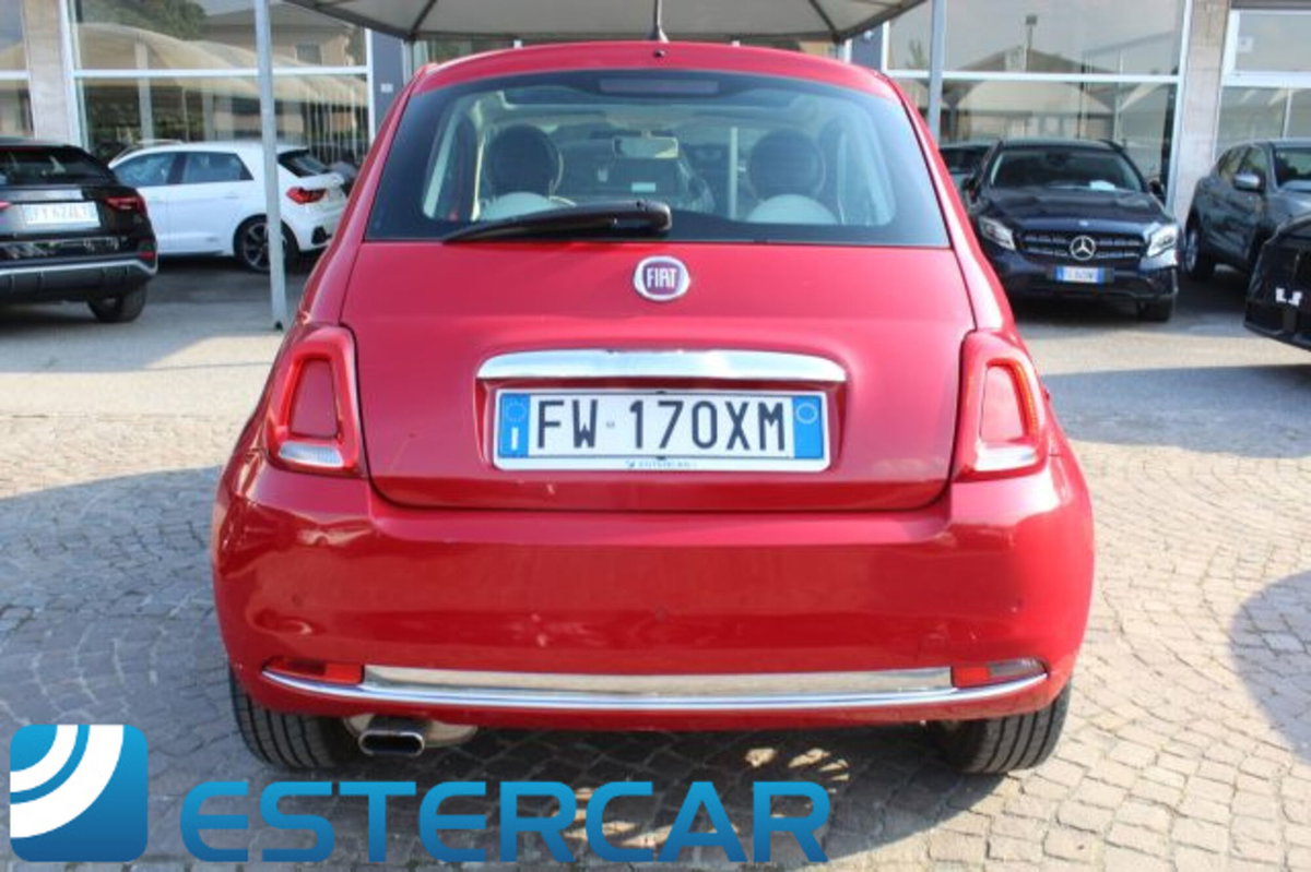 Fiat 500 1.2 Dualogic Dolcevita (15)