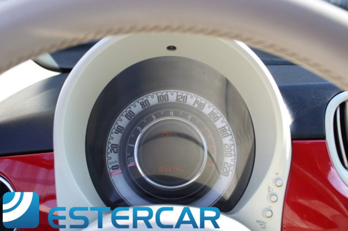 Fiat 500 1.2 Dualogic Dolcevita (16)