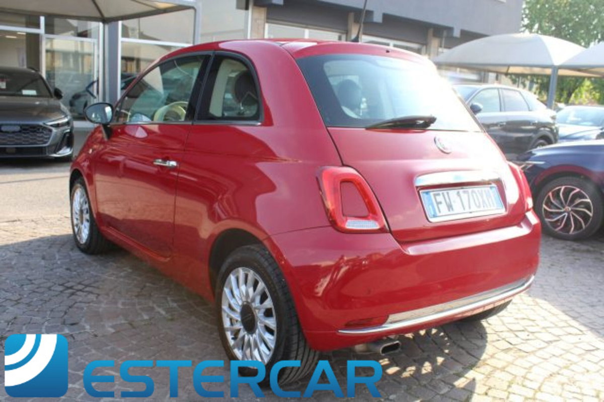 Fiat 500 1.2 Dualogic Dolcevita (17)