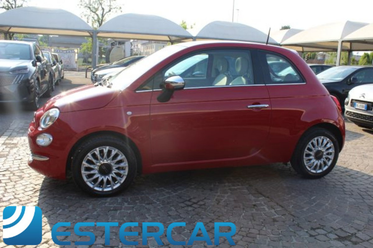Fiat 500 1.2 Dualogic Dolcevita (19)