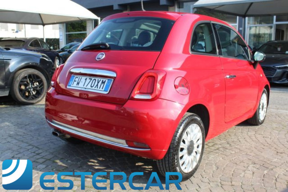 Fiat 500 1.2 Dualogic Dolcevita (2)