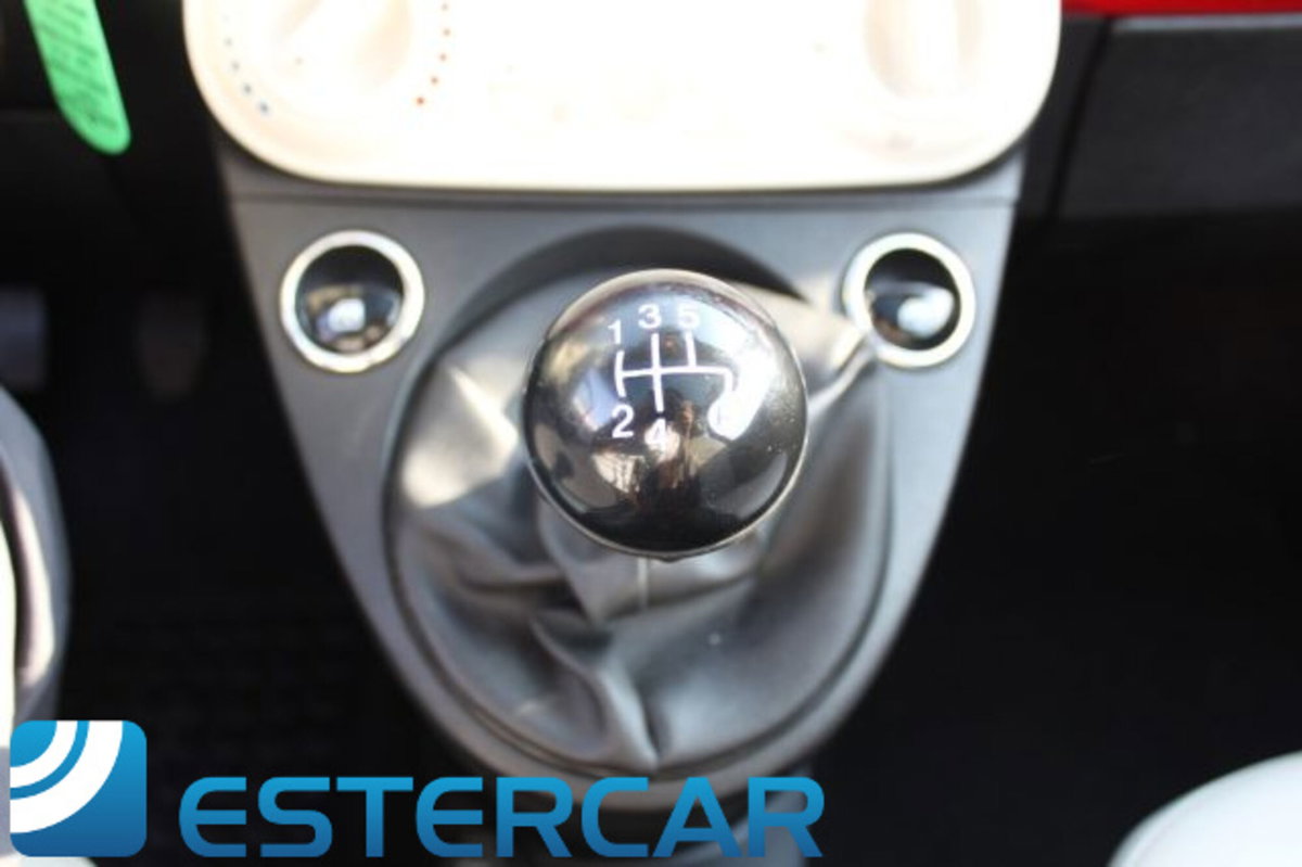 Fiat 500 1.2 Dualogic Dolcevita (20)