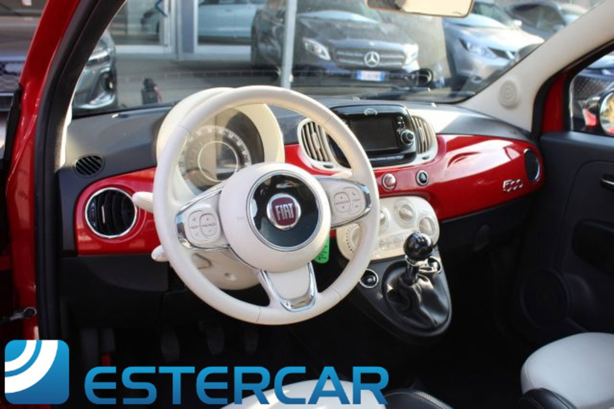 Fiat 500 1.2 Dualogic Dolcevita (3)