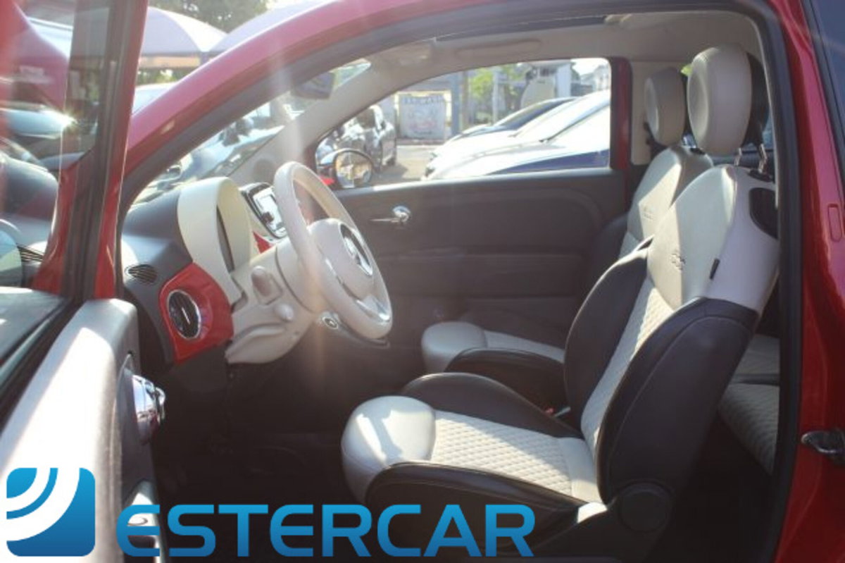 Fiat 500 1.2 Dualogic Dolcevita (4)