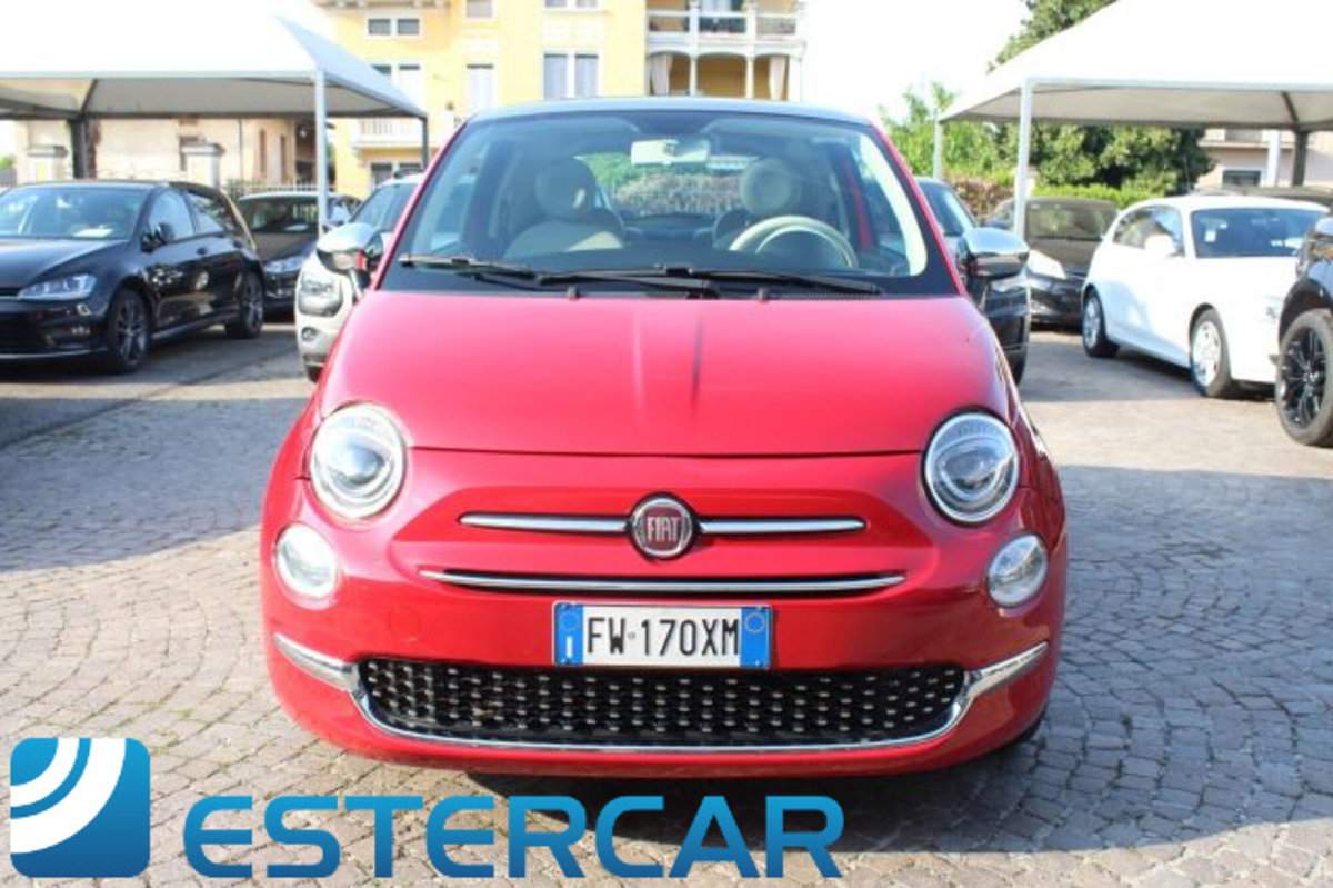 Fiat 500 1.2 Dualogic Dolcevita (5)
