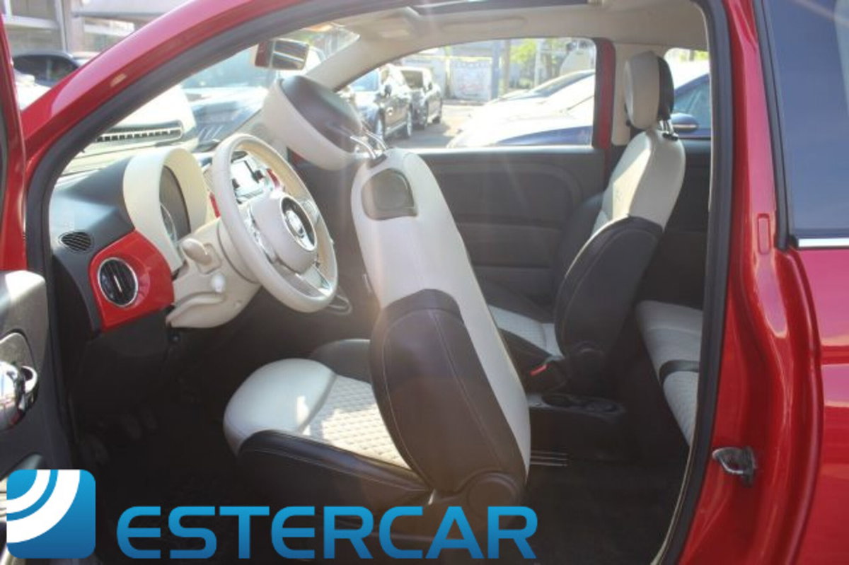 Fiat 500 1.2 Dualogic Dolcevita (6)