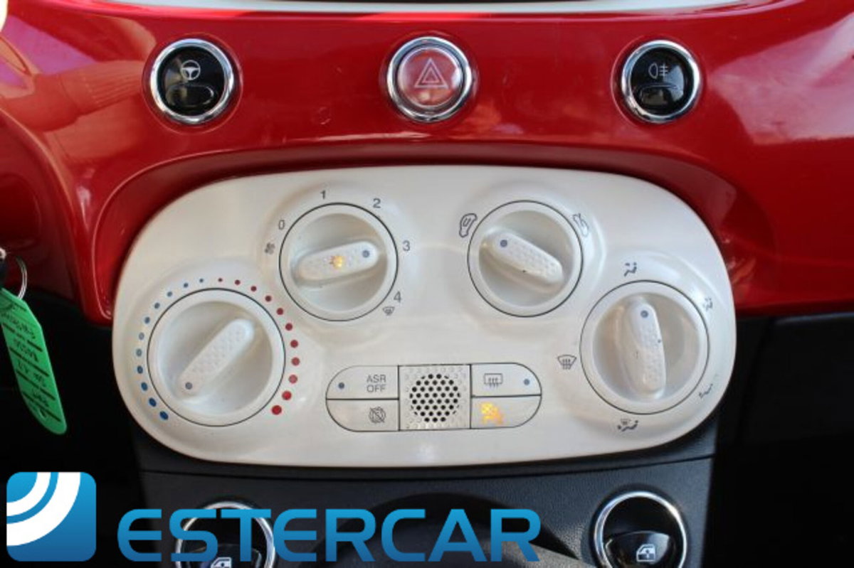 Fiat 500 1.2 Dualogic Dolcevita (7)