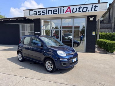 Fiat Panda 1.2 EasyPower Sport usata