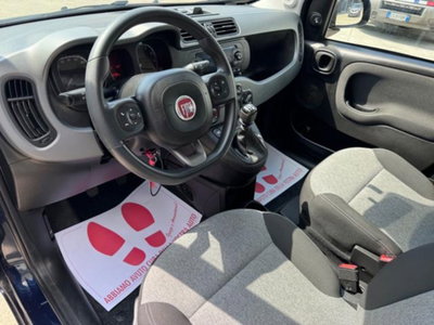 Fiat Panda 1.2 EasyPower Sport (9)
