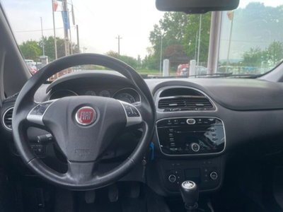 Fiat Punto 1.2 8V 5 porte Street (12)
