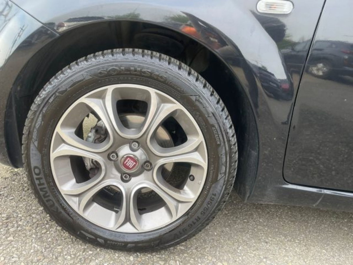Fiat Punto 1.2 8V 5 porte Street (15)