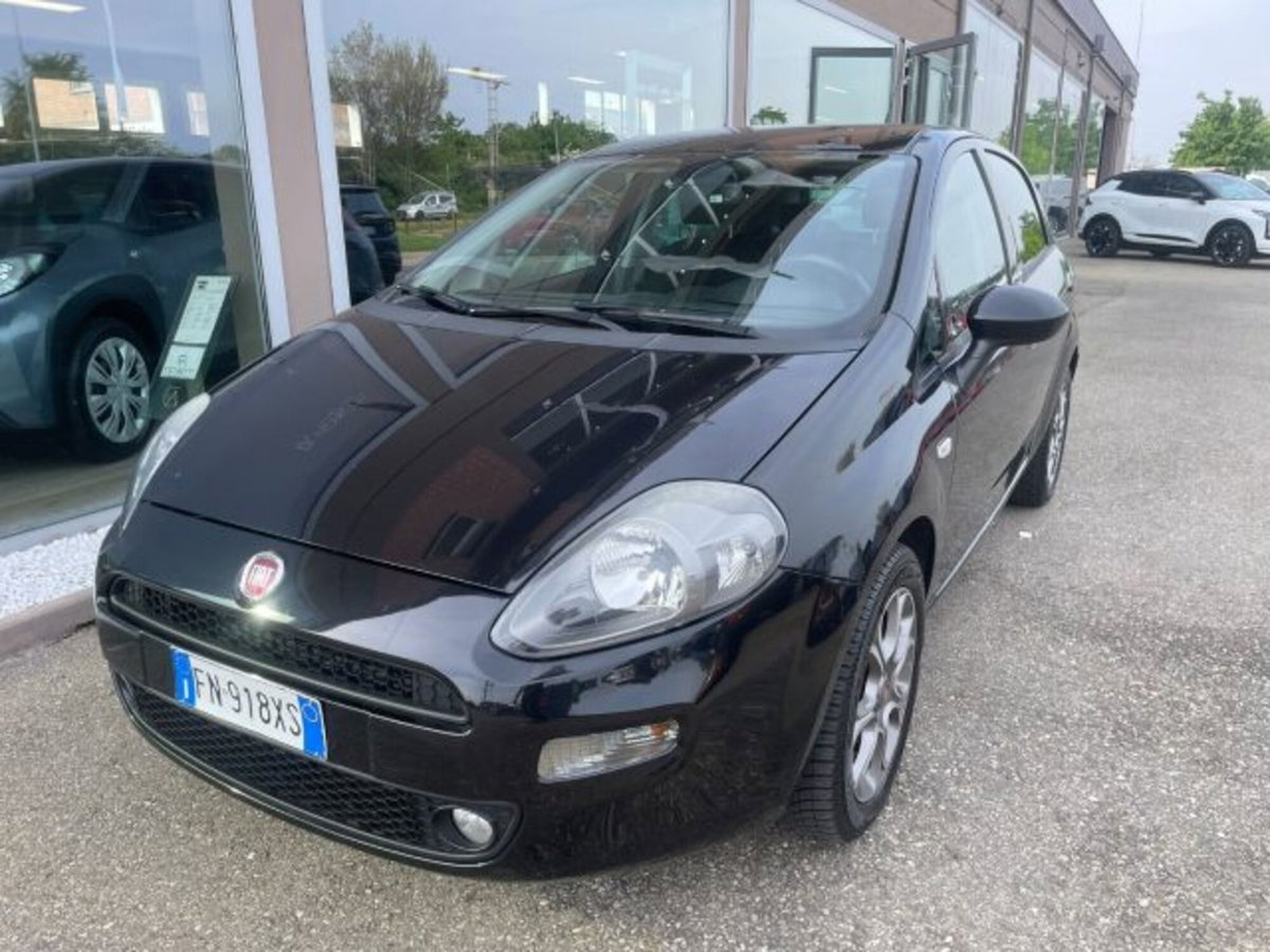 Fiat Punto 1.2 8V 5 porte Street (6)