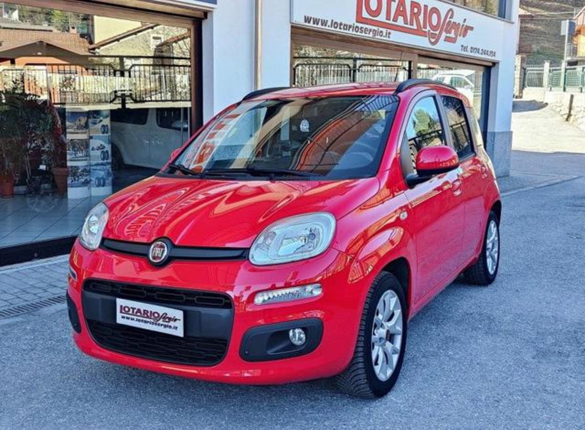 Fiat Panda 1.2 Lounge