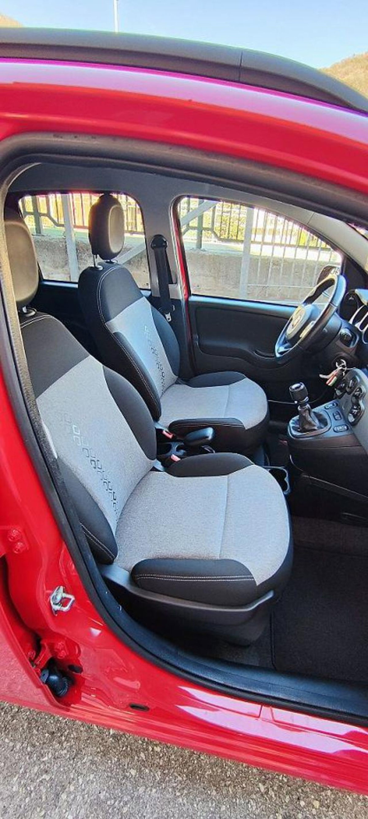 Fiat Panda 1.2 Lounge (10)