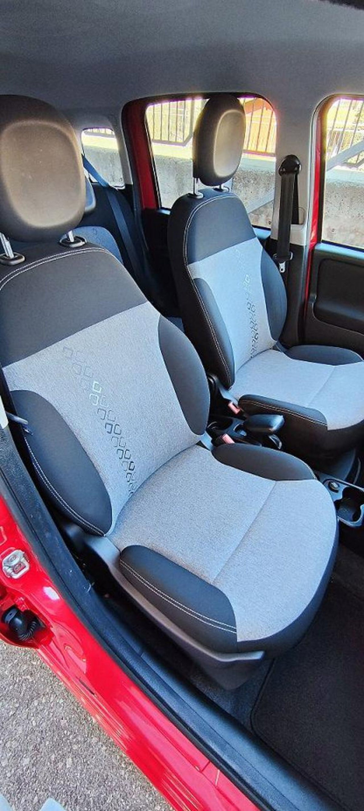 Fiat Panda 1.2 Lounge (11)