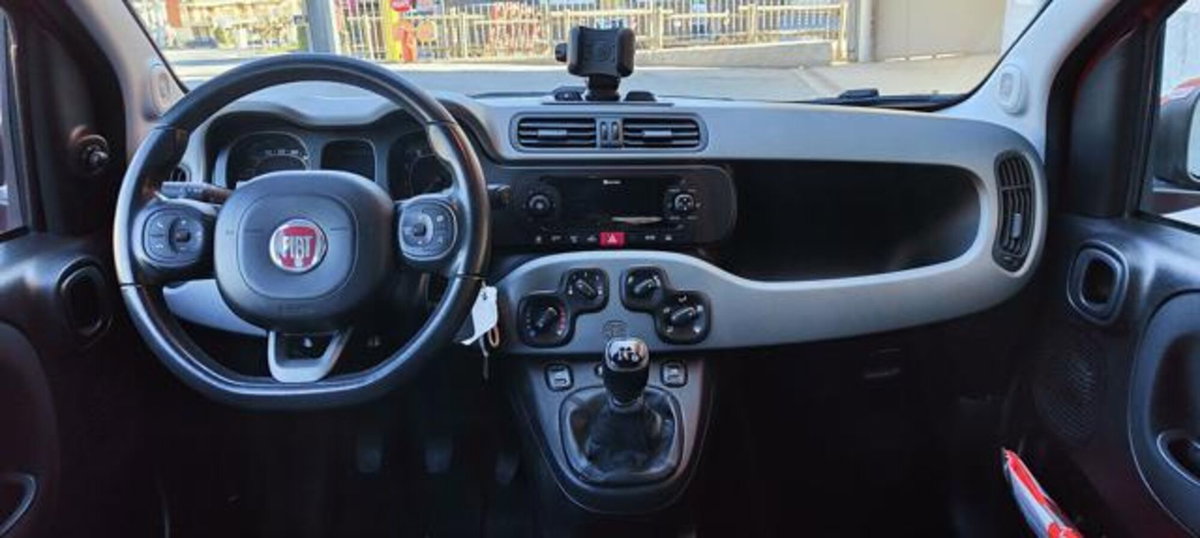 Fiat Panda 1.2 Lounge (12)