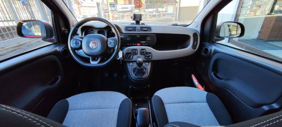 Fiat Panda 1.2 Lounge (13)