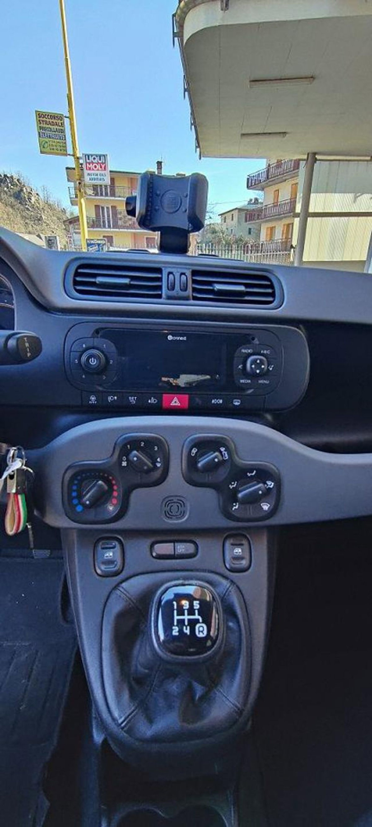 Fiat Panda 1.2 Lounge (16)