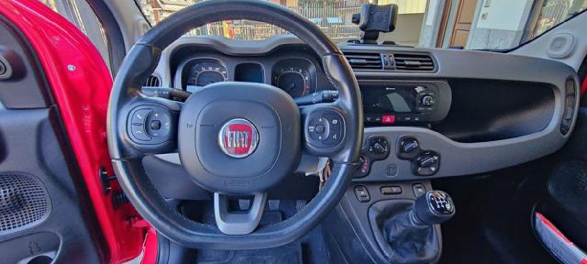 Fiat Panda 1.2 Lounge (17)