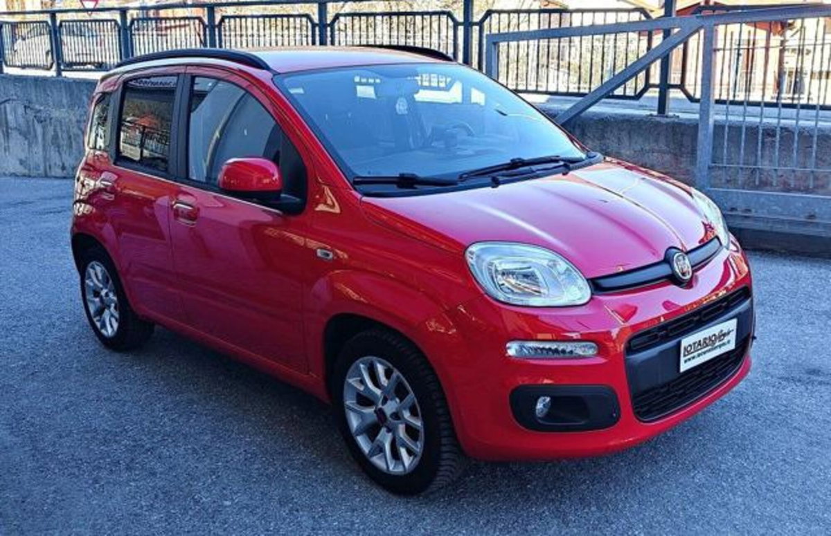 Fiat Panda 1.2 Lounge (2)